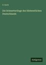 G. Koch: Die Schmetterlinge des Südwestlichen Deutschlands, Buch