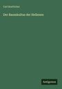 Carl Boetticher: Der Baumkultus der Hellenen, Buch