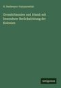 H. Neelmeyer-Vukassowitsh: Grossbritannien und Irland: mit besonderer Berücksichtung der Kolonien, Buch