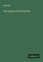 Nellie Bly: The mystery of Central Park, Buch