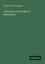 Solomon Van Rensselaer: A Narrative of the Affair of Queenstown, Buch