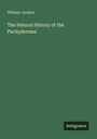 William Jardine: The Natural History of the Pachydermes, Buch
