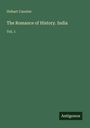 Hobart Caunter: The Romance of History. India, Buch