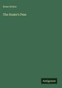 Bram Stoker: The Snake's Pass, Buch
