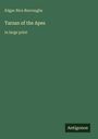 Edgar Rice Burroughs: Tarzan of the Apes, Buch