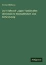 Richard Kühnau: Die Trishtubh-Jagati-Familie: Ihre rhythmische Beschaffenheit und Entwicklung, Buch