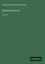 Amelia Ann Blanford Edwards: Barbara's History, Buch