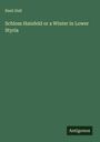 Basil Hall: Schloss Hainfeld or a Winter in Lower Styria, Buch