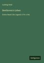 Ludwig Nohl: Beethoven's Leben, Buch