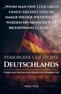 Auke de Haan: Die verborgene Geschichte Deutschlands, Buch