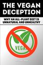 Skriuwer. com: The Vegan Deception, Buch