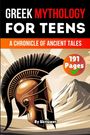 Skriuwer. com: Greek Mythology Book for Teens, Buch
