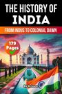 Auke de Haan: The History of India, Buch