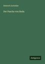 Heinrich Zschokke: Der Pascha von Buda, Buch