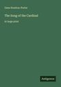Gene Stratton-Porter: The Song of the Cardinal, Buch