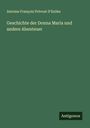 Antoine François Prévost D'Exiles: Geschichte der Donna Maria und andere Abenteuer, Buch