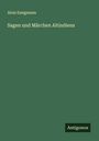 Alois Essigmann: Sagen und Märchen Altindiens, Buch