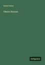 Daniel Defoe: Oberst Hannes, Buch