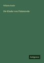 Wilhelm Raabe: Die Kinder von Finkenrode, Buch