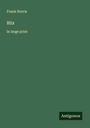 Frank Norris: Blix, Buch