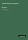 Gertrude Franklin Horn Atherton: Rezanov, Buch