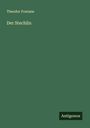 Theodor Fontane: Der Stechlin, Buch
