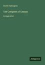 Booth Tarkington: The Conquest of Canaan, Buch