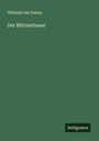 Wilhelm Von Polenz: Der Büttnerbauer, Buch