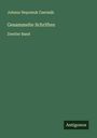 Johann Nepomuk Czermák: Gesammelte Schriften, Buch