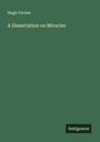 Hugh Farmer: A Dissertation on Miracles, Buch