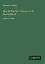 Friedrich Runkel: Geschichte der Freimaurerei in Deutschland, Buch