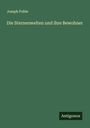 Joseph Pohle: Die Sternenwelten und ihre Bewohner, Buch