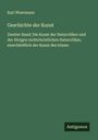 Karl Woermann: Geschichte der Kunst, Buch