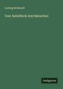 Ludwig Reinhardt: Vom Nebelfleck zum Menschen, Buch