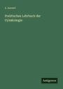 A. Auvard: Praktisches Lehrbuch der Gynäkologie, Buch