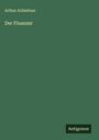 Arthur Achleitner: Der Finanzer, Buch