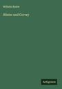 Wilhelm Raabe: Höxter und Corvey, Buch