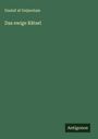 Gustaf Af Geijerstam: Das ewige Rätsel, Buch