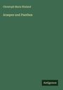 Christoph Maria Wieland: Araspes und Panthea, Buch