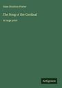 Gene Stratton-Porter: The Song of the Cardinal, Buch