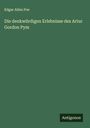 Edgar Allen Poe: Die denkwürdigen Erlebnisse des Artur Gordon Pym, Buch