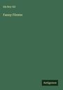 Ida Boy-Ed: Fanny Förster, Buch