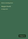 Rebecca Harding Davis: Margret Howth, Buch