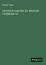 Nikolai Gogol: Die toten Seelen oder Die Abenteuer Tschitschikows, Buch
