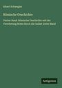 Albert Schwegler: Römische Geschichte, Buch