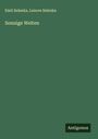 Emil Selenka: Sonnige Welten, Buch