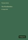 Thomas Hardy: The Woodlanders, Buch