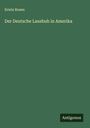 Erwin Rosen: Der Deutsche Lausbub in Amerika, Buch