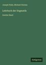 Joseph Pohle: Lehrbuch der Dogmatik, Buch