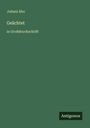 Juhani Aho: Geächtet, Buch